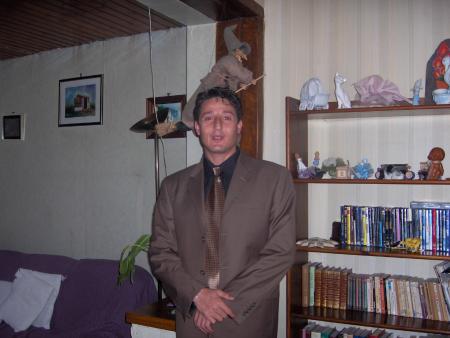 chez moi