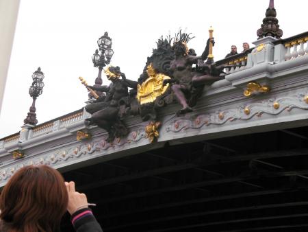 Sous les ponts de parissssss