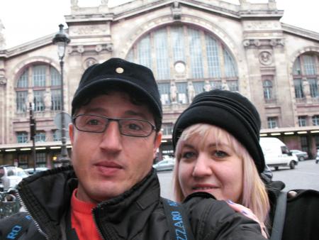 moi et ma femme
