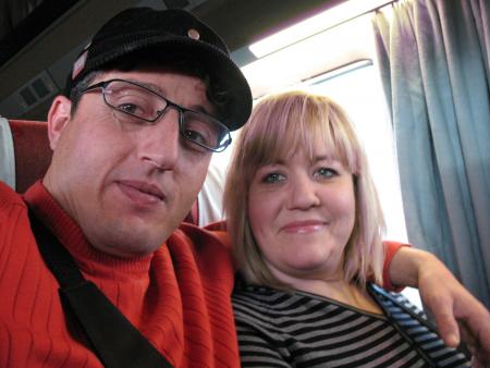 moi et ma femme
