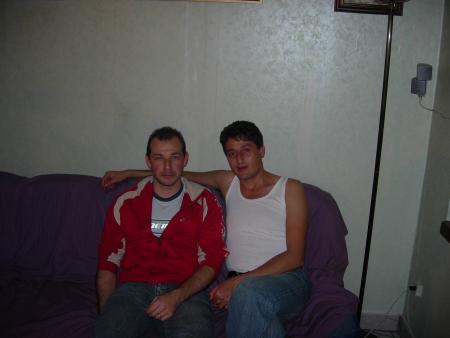 olivier est moi