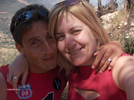 ma femme et moi