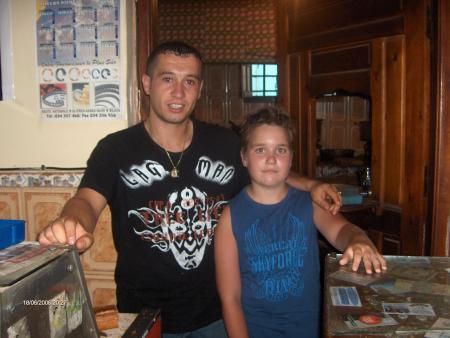 mouhand et mon fils