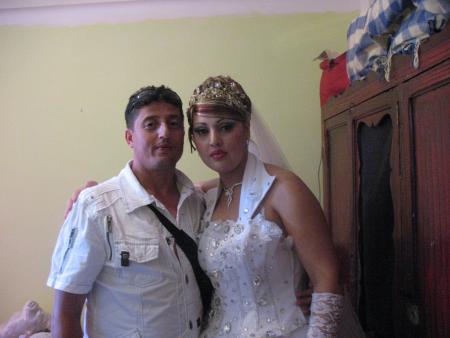 Mariage de ma soeur