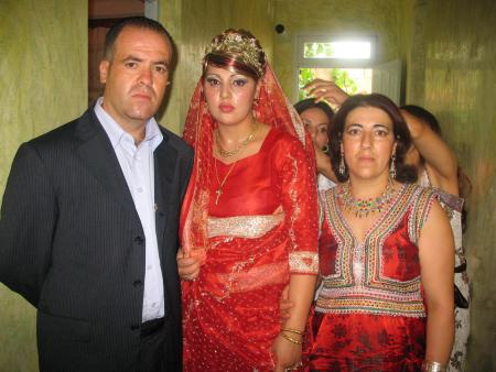 mariage de ma soeur