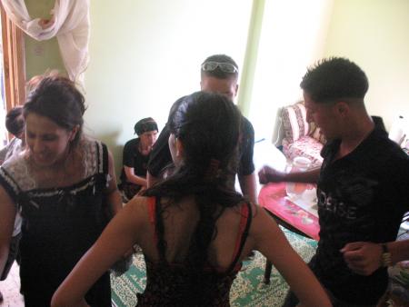 mariage de ma soeur