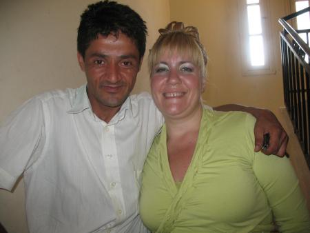 mariage de ma soeur