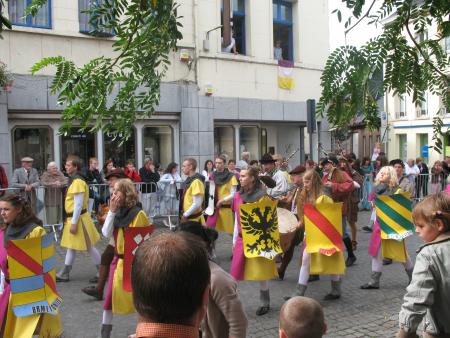 Ducasse  d'ath