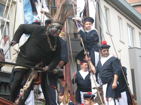 Ducasse  d'ath